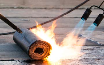 Upper Benefield asphalt flat roofing repairs