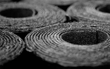 Upper Benefield bitumen roof disadvantages