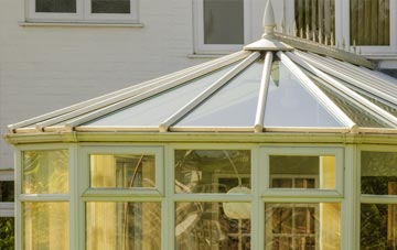 conservatory roof repair Upper Benefield, Northamptonshire