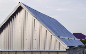 disadvantages of Upper Benefield corrugated roofing