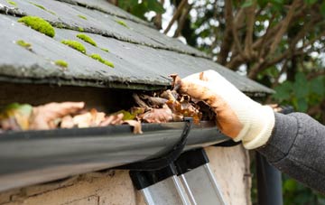 gutter cleaning Upper Benefield, Northamptonshire
