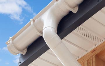 Upper Benefield gutter installation costs
