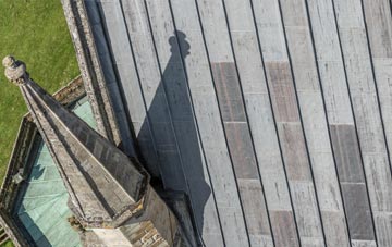 Upper Benefield lead roof considerations