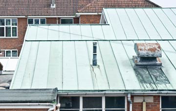 Upper Benefield lead roofing costs