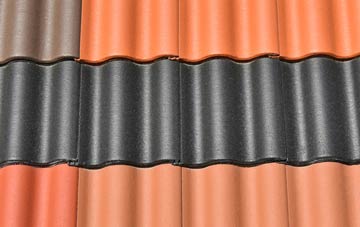 uses of Upper Benefield plastic roofing