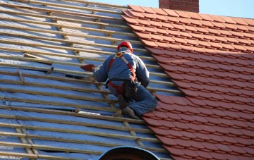 roof tiles Upper Benefield, Northamptonshire