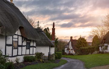is Upper Benefield thatch roofing popular