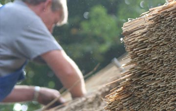 professional Upper Benefield thatchers