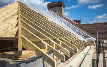 wooden roof trusses Upper Benefield, Northamptonshire