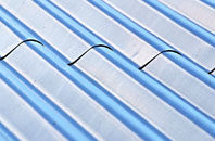 Upper Benefield corrugated roofing