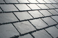 Upper Benefield slate roof