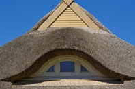Upper Benefield thatch roofing